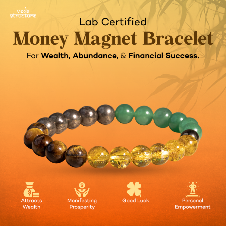 Money Magnet Bracelet