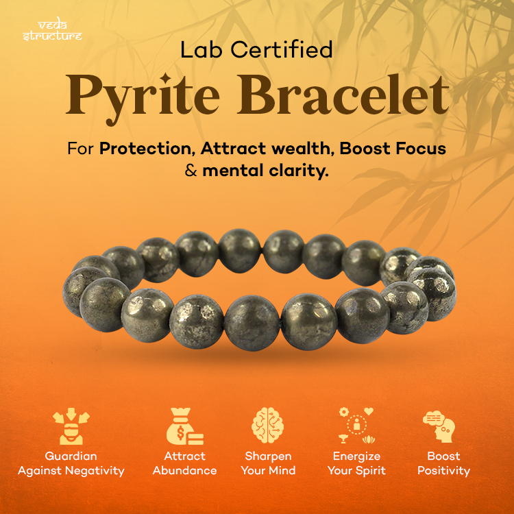 Pyrite Bracelet